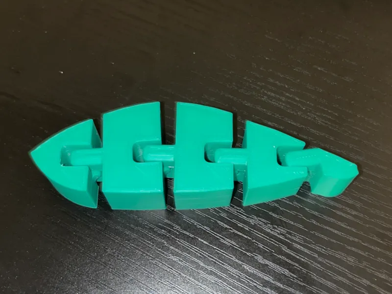 Flexi Fish