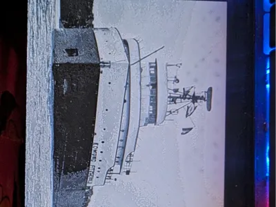 Edmund Fitzgerald