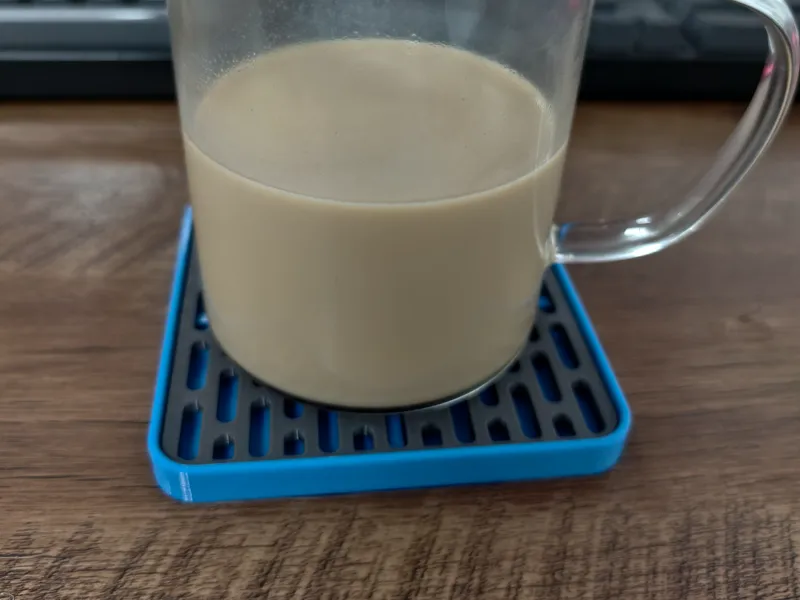 沥水盘 杯垫