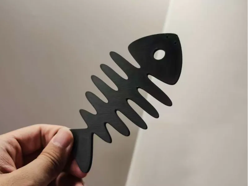 缠线鱼骨