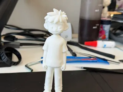 Humanoid Figure