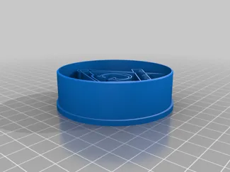 Masonic Cookie Cutter