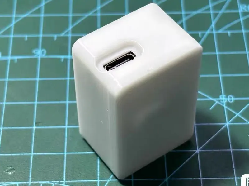 DIY人在传感器外壳