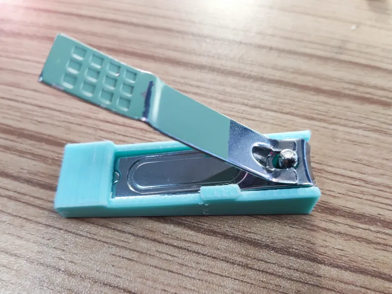 PDD指甲刀防飞溅