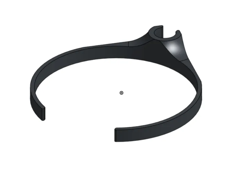 Sonoflex Clamp for Growtent 16/22mm pole