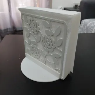 IKEA LIKSIDIG PAPER TOWEL STAND