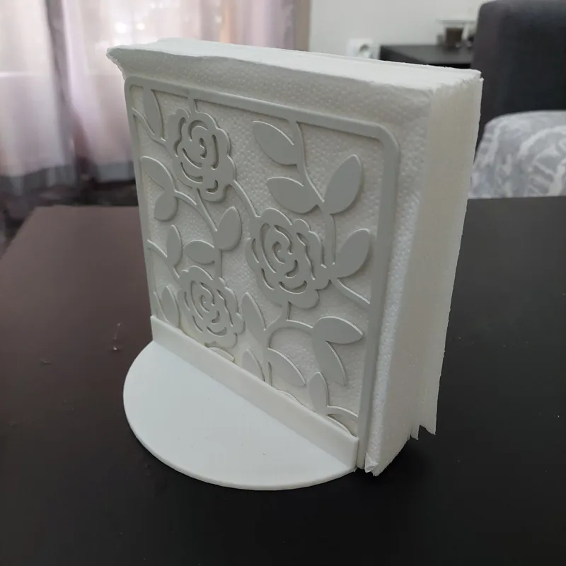 IKEA LIKSIDIG PAPER TOWEL STAND