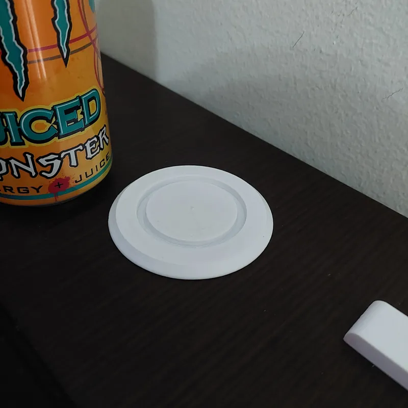 Energy Drink Can Coaster 500ml