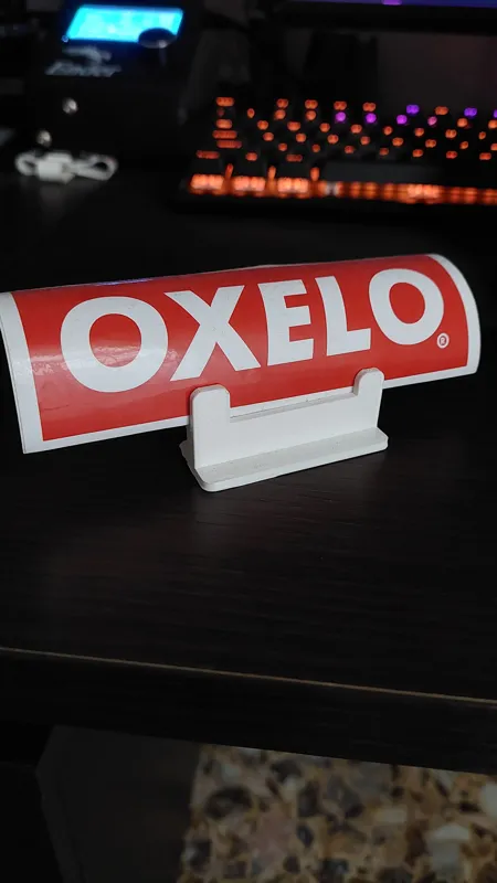 Simple Picture Stand