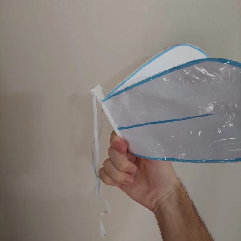 Cartoon Wing Mount