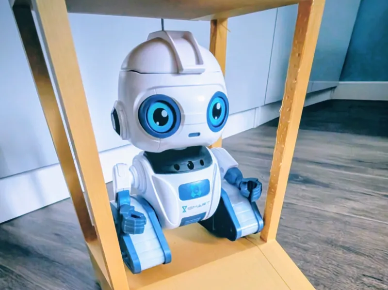 Robot's house