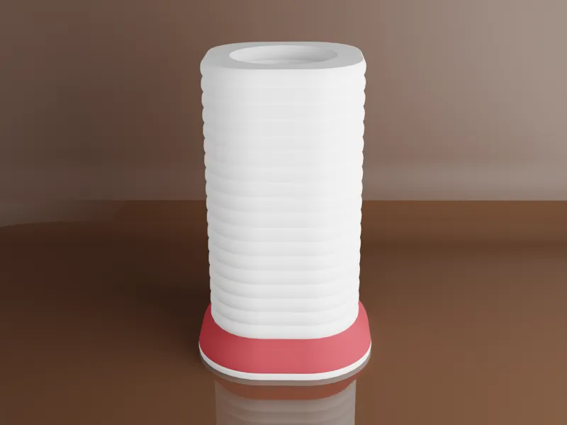 Tidy Lamp