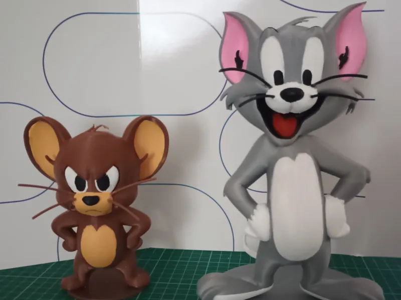 Tom a Jerry