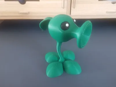 Plants vs Zombies - Pea Shooter