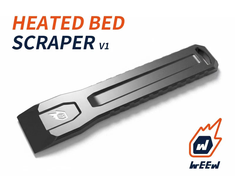 Bed Scraper – General Edition V1