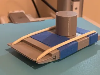 Disk launcher