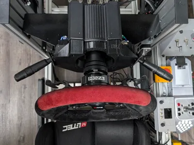 Commodos Moza R9 V1