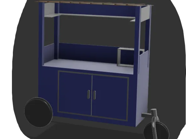 Food Cart shop