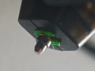 CR Touch Sensor pin spacer