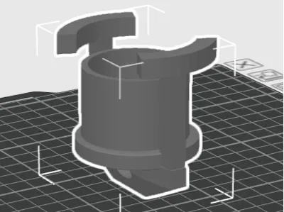 Hydraulic Cover 83