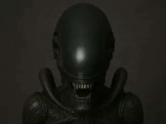 Xenomorphe TTP Design