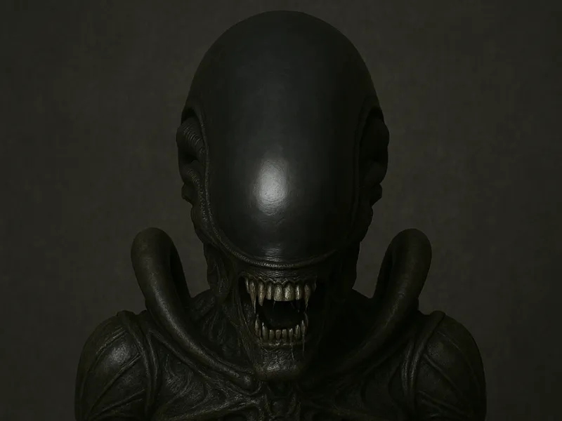 Xenomorphe TTP Design