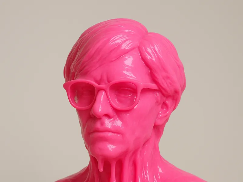 Tribute for Andy Warhol