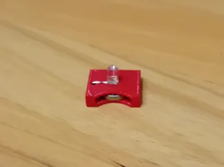 Miniature DIY Led Tealight without switch