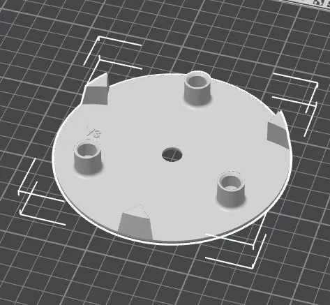 Duschwannenablaufdeckel 115mm