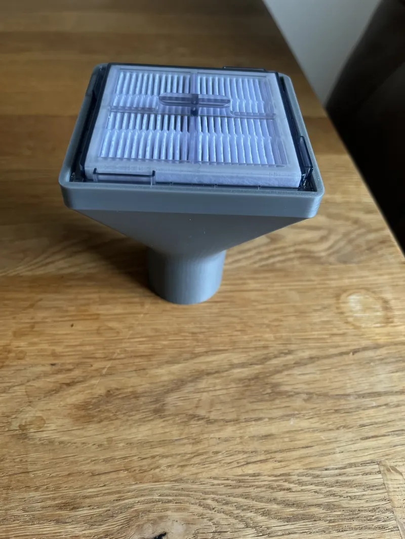 Filter Reiniger für den Roborock Q10