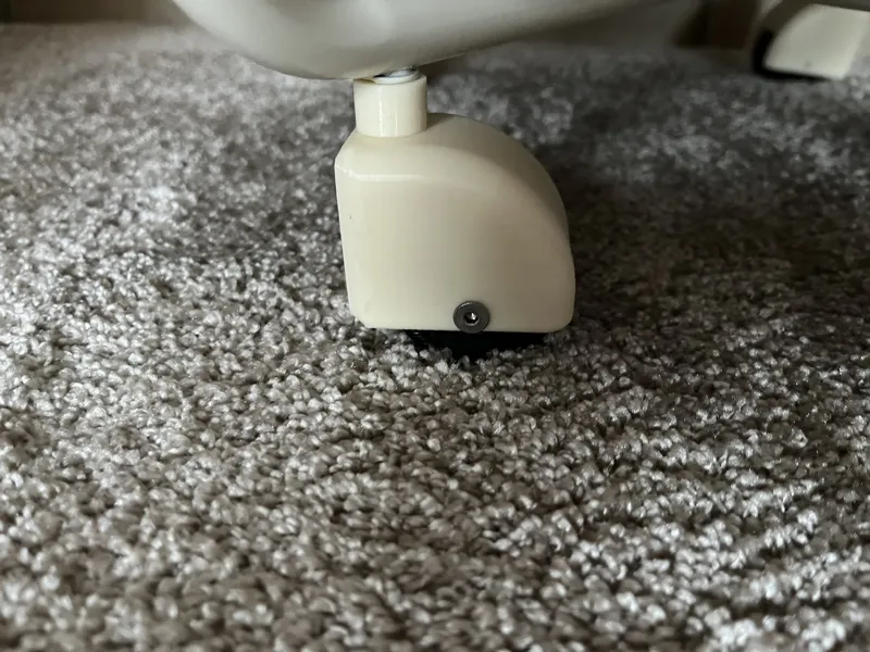 40x18mm Möbelrolle
