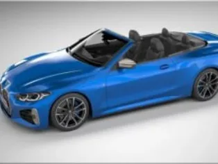 Bmw m440 cabrio