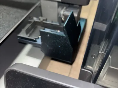 Anycubic Kobra 3 Poop Container