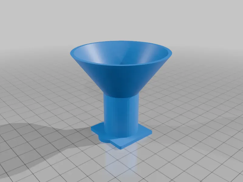 T238 Speedloader Funnel