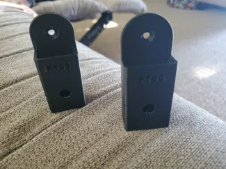 HT Radio Belt Clip Holder