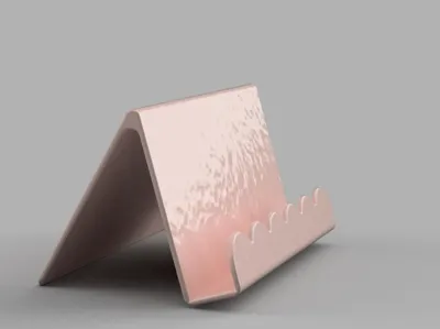 Business card holder