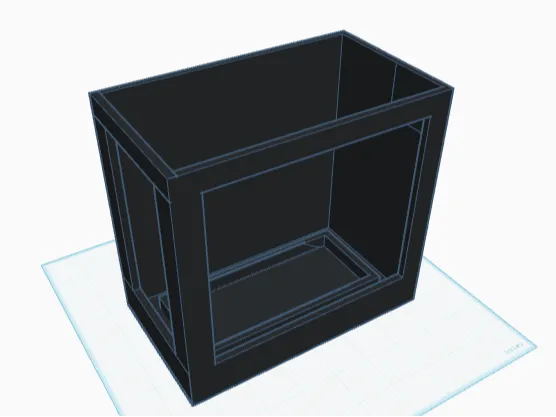 Mini PC Case (Read Description)