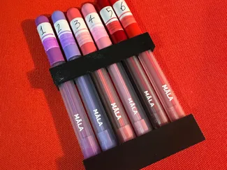 Holder for IKEA Mala markers
