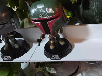Funko POP holder