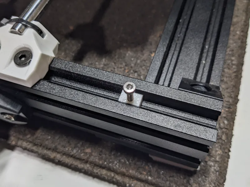 M3 T Nut for 2040 V-Slot Aluminum Extrusion
