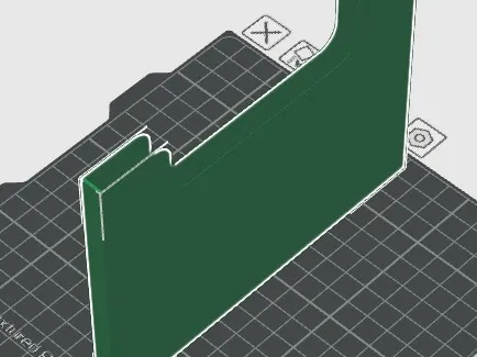 Resized COLF cotainer