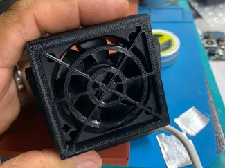 Ventilador de mesa 50x50mm 5v.