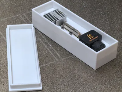 A1 Hotend Storage Box