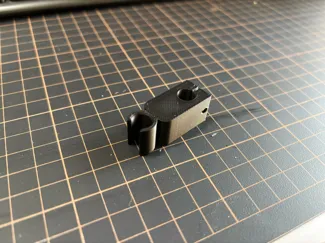 适用于8mm光轴9mm以内电线的夹子
