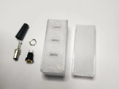 Guangxin 140W 3-port fast charging module enclosure