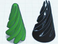 Fidgets en forme de cône — photo 1