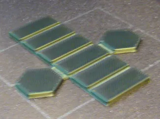 Hexagonal Prism Net