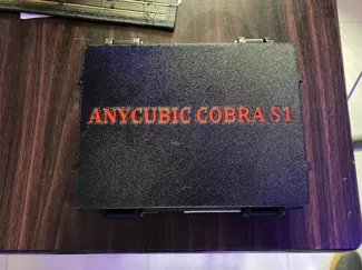 ANYCUBIC KOBRA S1 PORTA HERRAMIENTAS