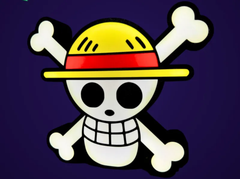 One Piece Lightbox