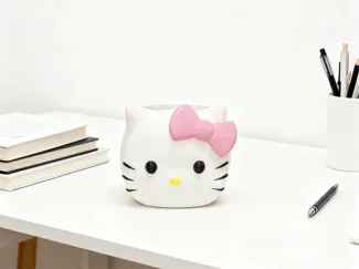 Hello Kitty 装饰筒笔筒
